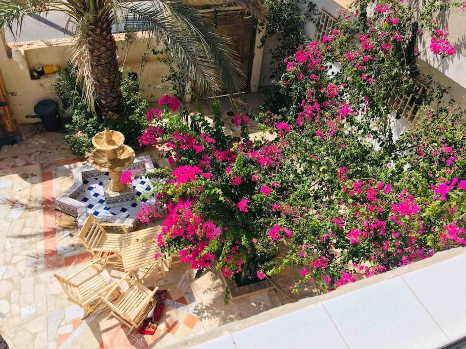 Suite Moonlight Zone Touristique Tozeur Ngoại thất bức ảnh