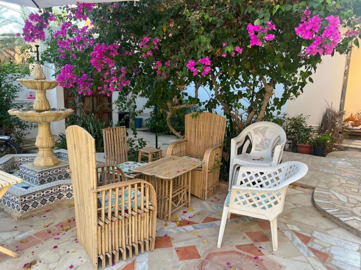 Suite Moonlight Zone Touristique Tozeur Ngoại thất bức ảnh